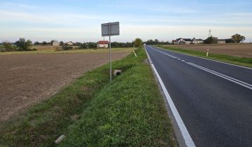 Działka rolno-budowlana Moszyn