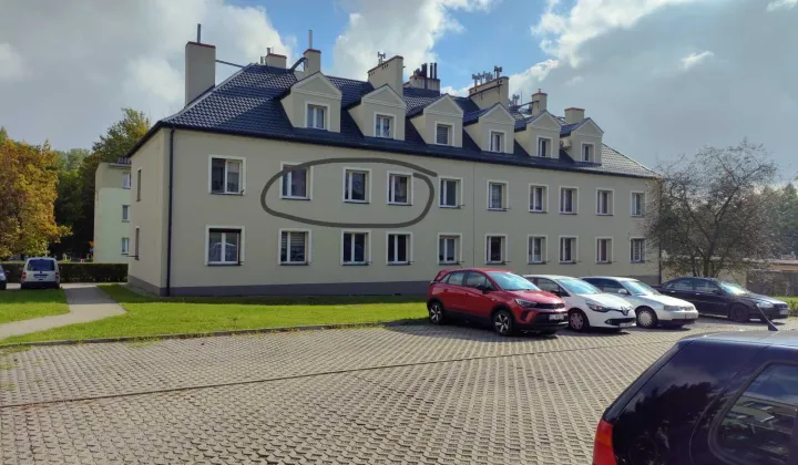 Mieszkanie 2-pokojowe Ruda Śląska Bykowina