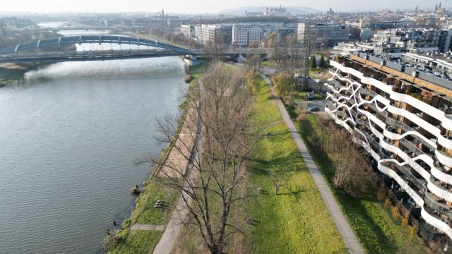 Mieszkanie 4-pokojowe Kraków Grzegórzki, ul. prof. Marka Stachowskiego. Zdjęcie 3