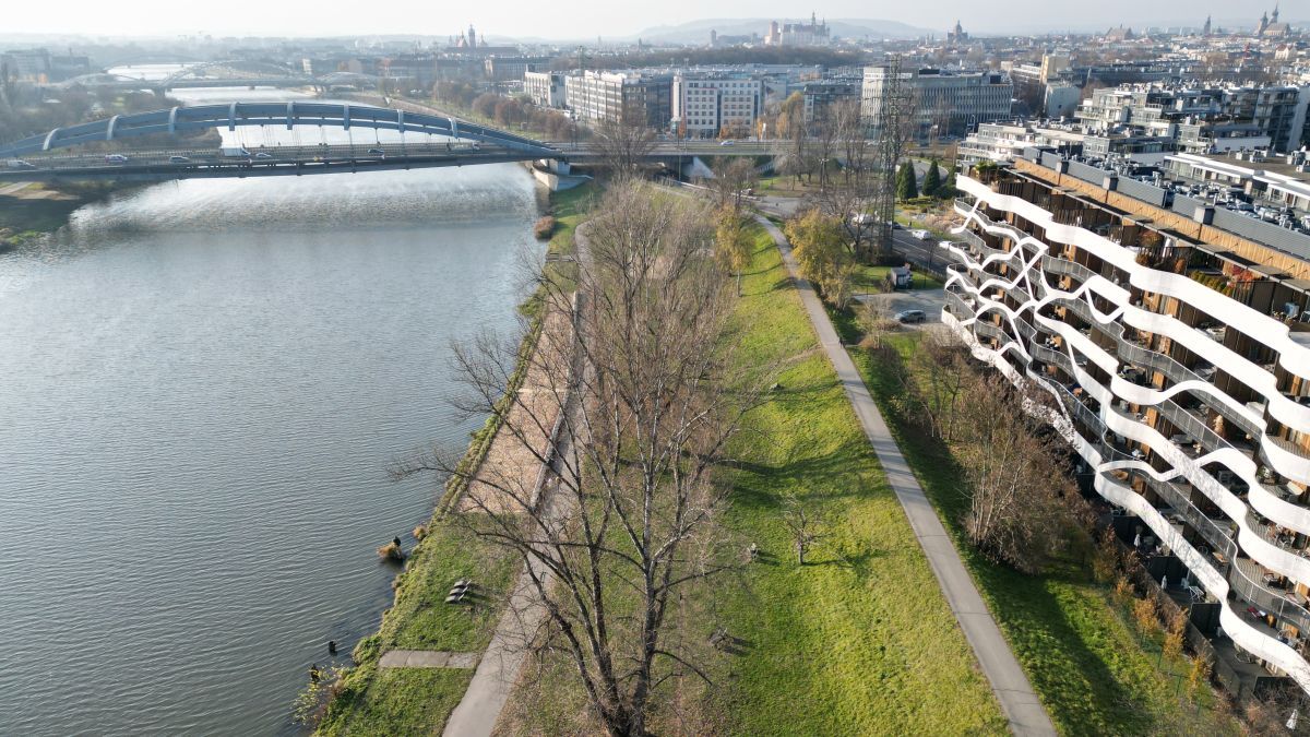 Mieszkanie 4-pokojowe Kraków Grzegórzki, ul. prof. Marka Stachowskiego. Zdjęcie 3