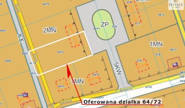 Działka budowlana Giedajty