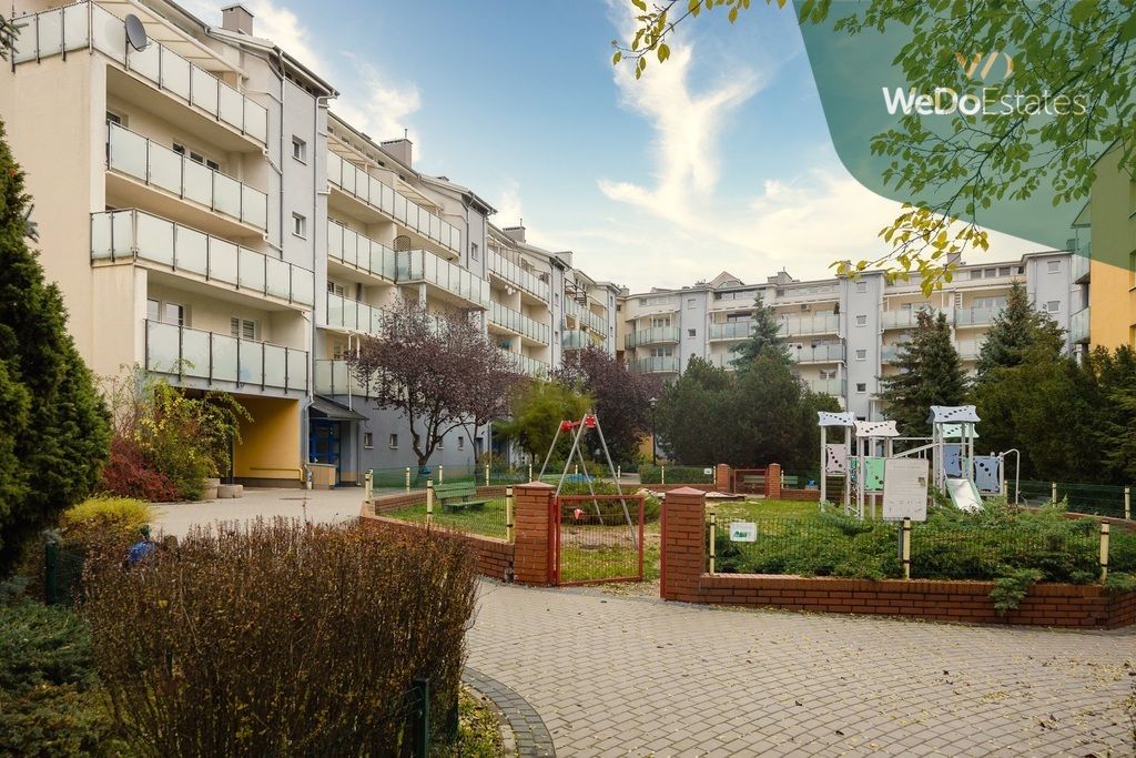 Mieszkanie 4-pokojowe Warszawa Bielany, ul. Jana Kochanowskiego. Zdjęcie 17