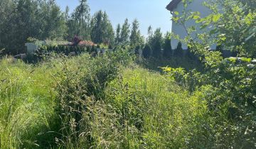 Działka budowlana Chmielów