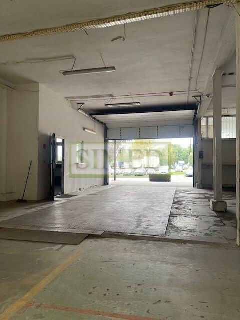 Hala/magazyn Warszawa Bielany. Zdjęcie 3