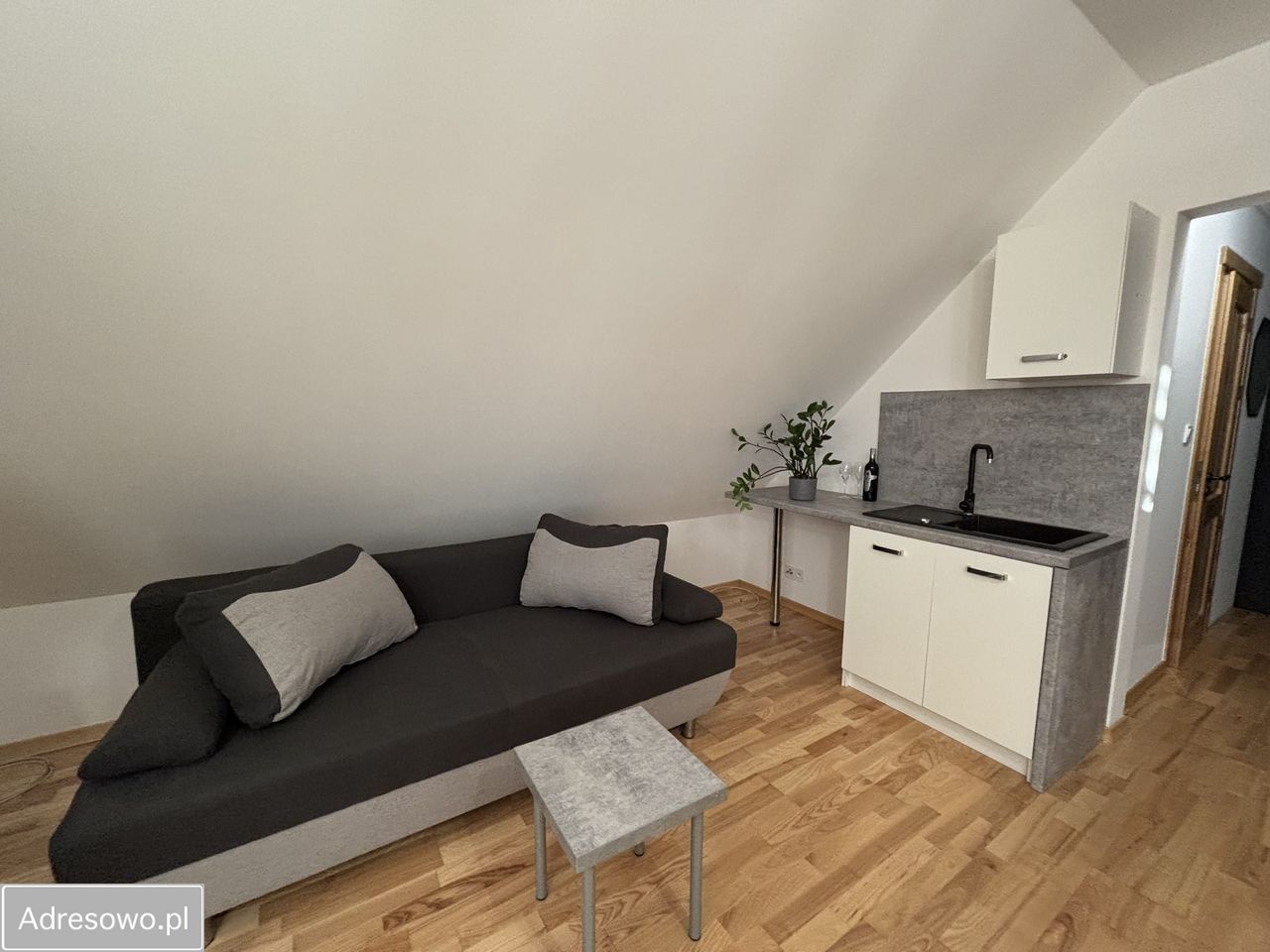 Mieszkanie 1-pokojowe Lipno