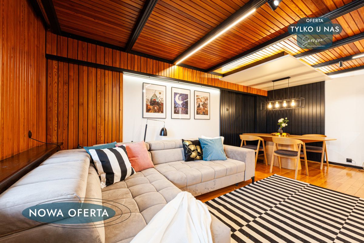 Mieszkanie 4-pokojowe Łódź Julianów, ul. Żabia