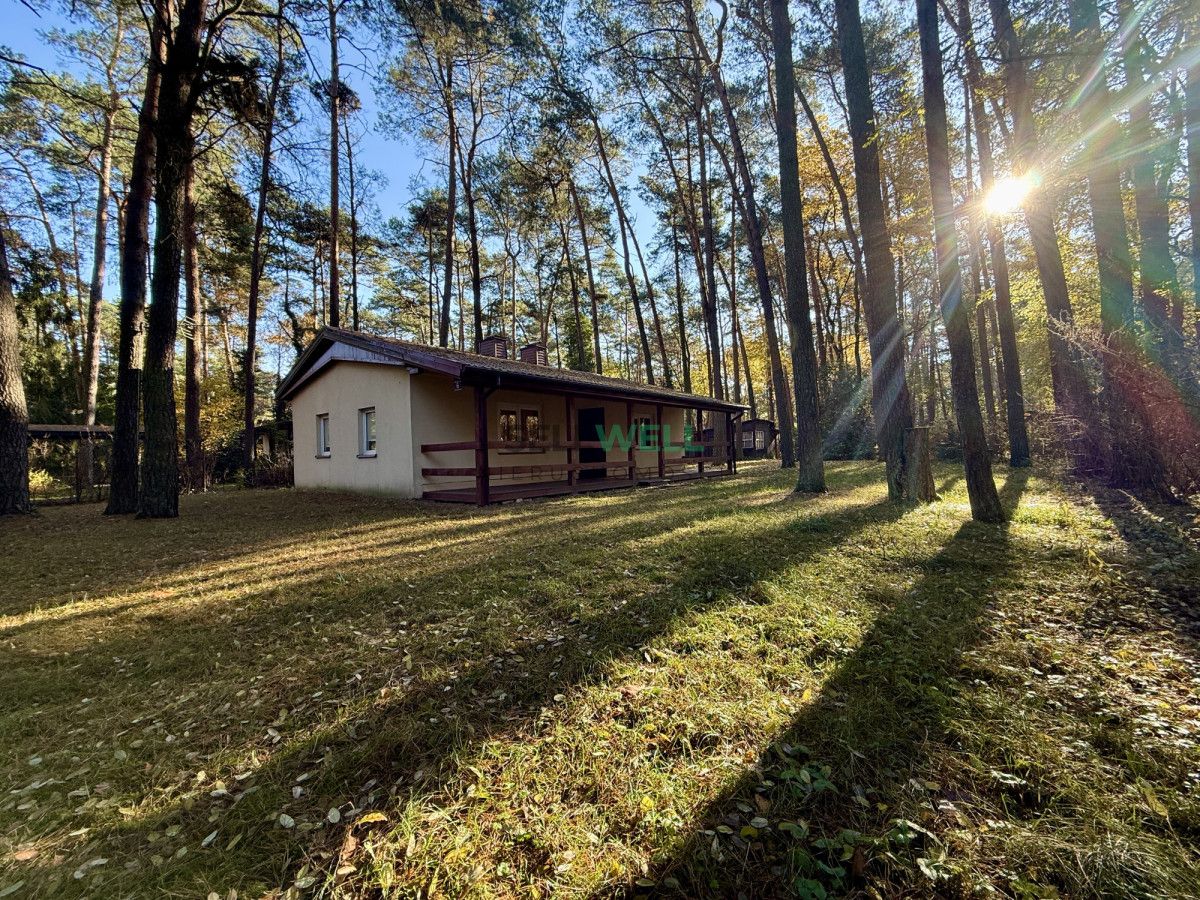 Działka budowlana Sokolniki-Las, ul. Mikołaja Kopernika. Zdjęcie 3