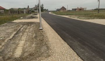 Działka budowlana Kierz