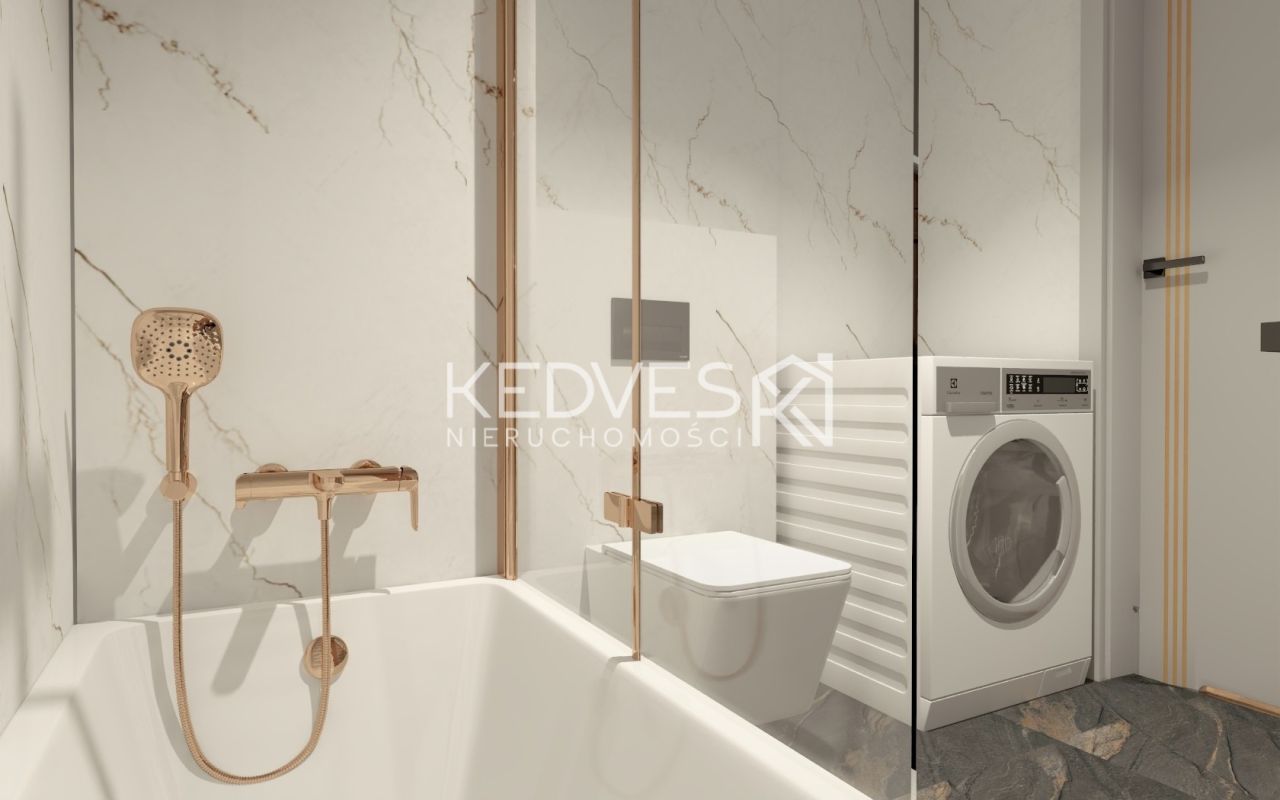 Mieszkanie 2-pokojowe Szczecin Śródmieście. Zdjęcie 13