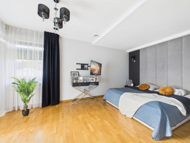 dom wolnostojący, 6 pokoi Zagościniec, ul. Szkolna. Zdjęcie 8