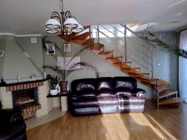 bliźniak, 4 pokoje Różan, ul. Lwowska. Zdjęcie 9