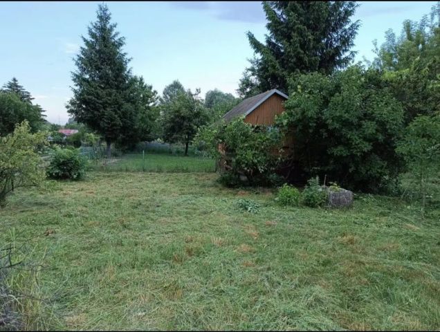 Działka rod Chełm, ul. Żabia. Zdjęcie 1