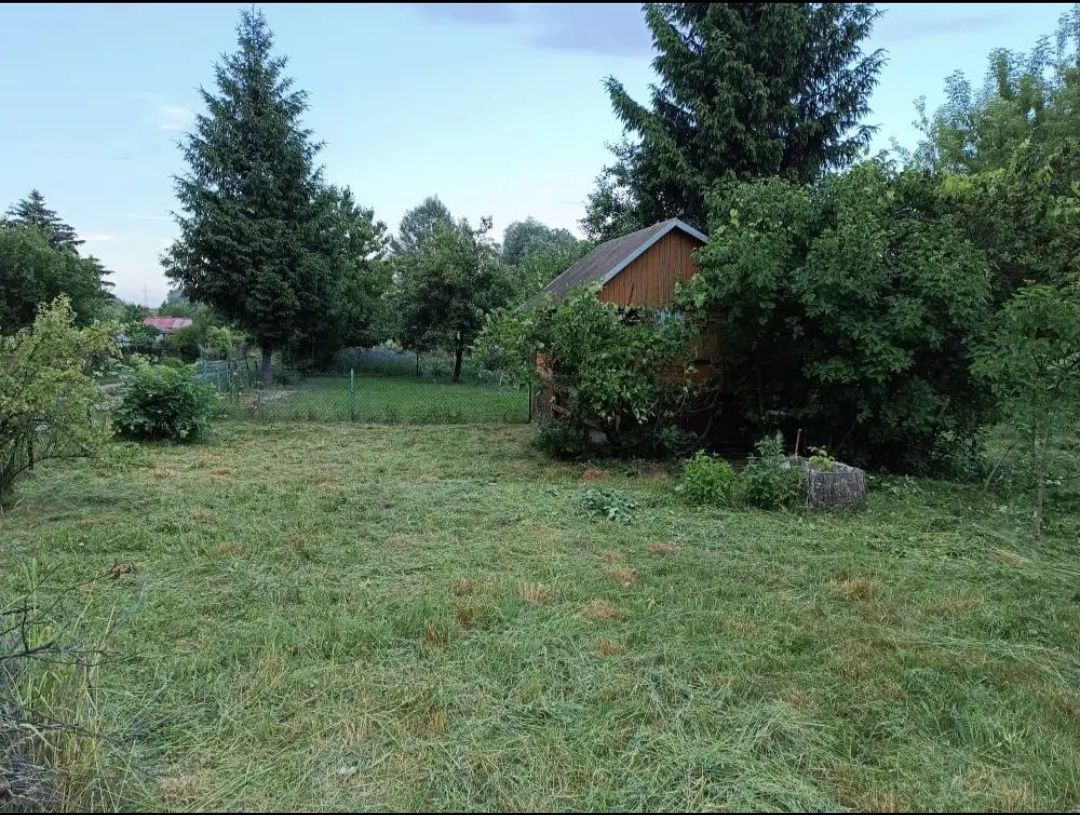 Działka rod Chełm, ul. Żabia. Zdjęcie 1