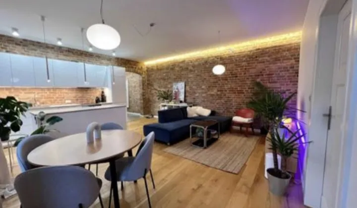 Mieszkanie 3-pokojowe Katowice Nikiszowiec, ul. Odrowążów