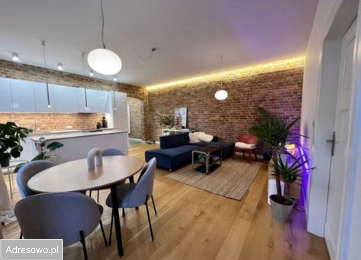 Mieszkanie 3-pokojowe Katowice Nikiszowiec, ul. Odrowążów. Zdjęcie 1