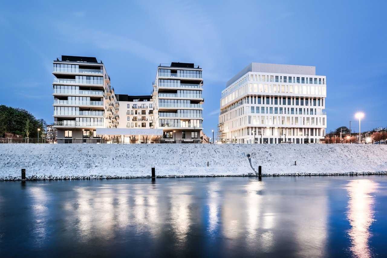 Mieszkanie 2-pokojowe Wrocław Stare Miasto, ul. Kurkowa. Zdjęcie 4