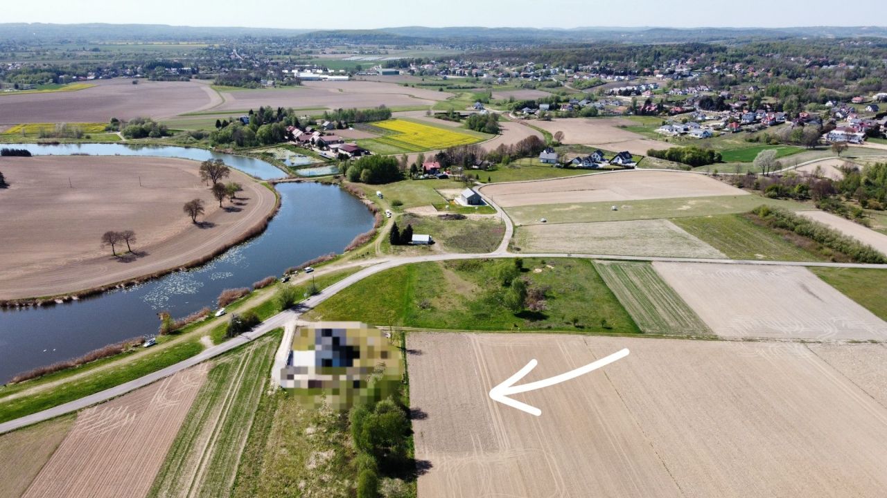 Działka budowlana Dąbrowa Szlachecka. Zdjęcie 4