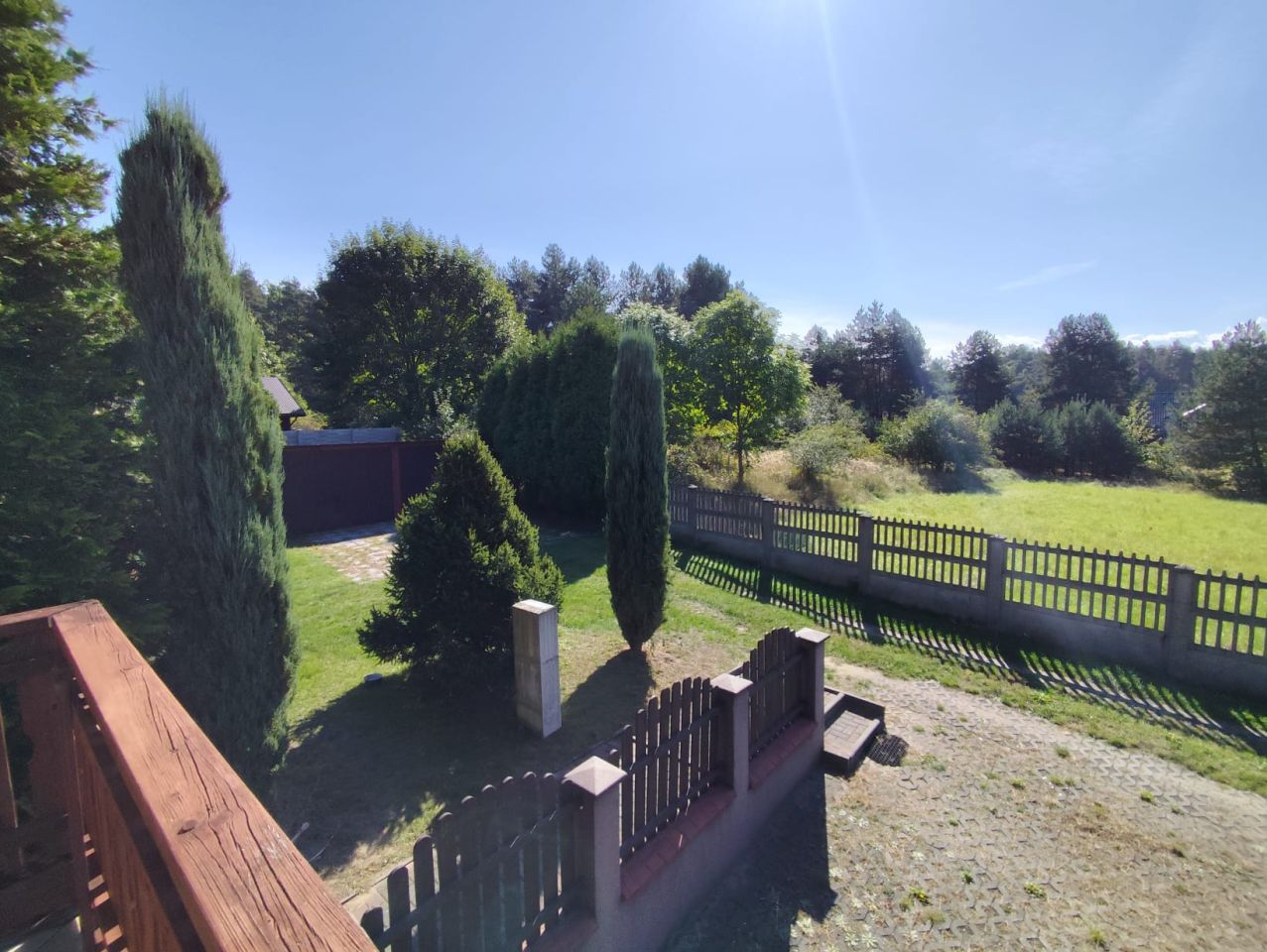 dom wolnostojący, 4 pokoje Okleśna, ​. Zdjęcie 7