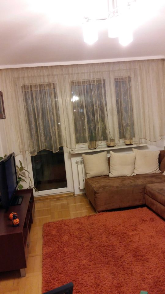 Mieszkanie – Warszawa, Osiedle Szosa Krakowska, Ochota