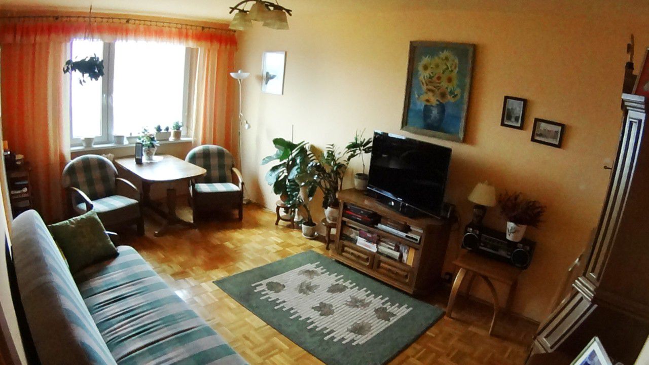Mieszkanie 2-pokojowe Wrocław Kozanów, ul. Dzielna