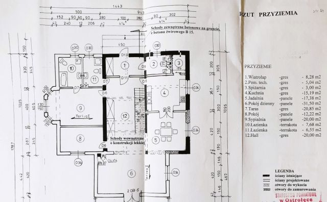 dom wolnostojący, 5 pokoi Żerań Mały. Zdjęcie 15