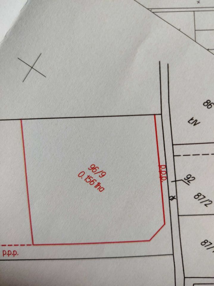 Działka budowlana Jamy. Zdjęcie 4