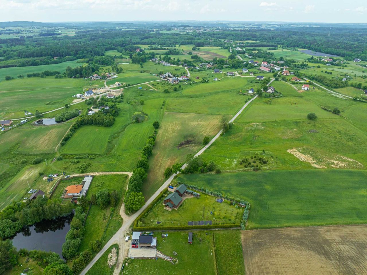 Działka budowlana Kamela. Zdjęcie 5
