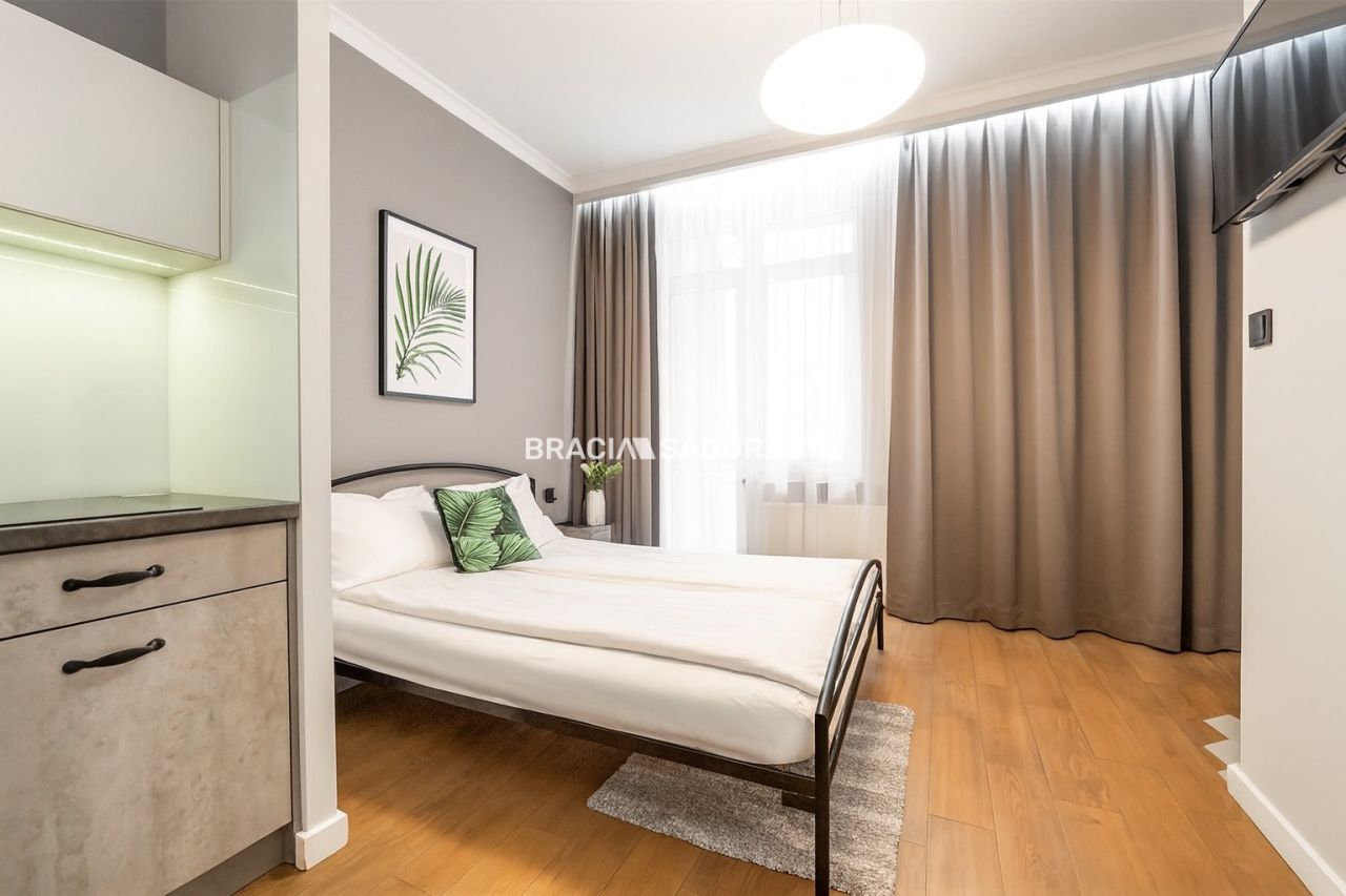 Mieszkanie 3-pokojowe Kraków Śródmieście, al. Zygmunta Krasińskiego