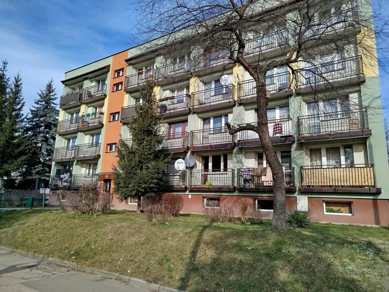 Mieszkanie 1-pokojowe Dąbrowa Górnicza Reden , ul. Cypriana Kamila Norwida