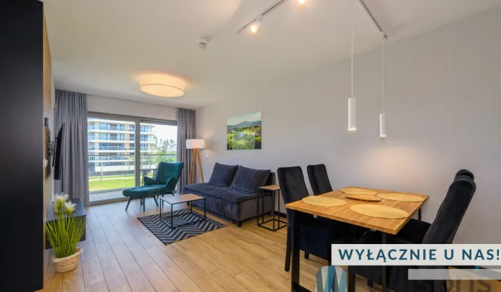 Mieszkanie 2-pokojowe Darłowo, ul. Słowiańska