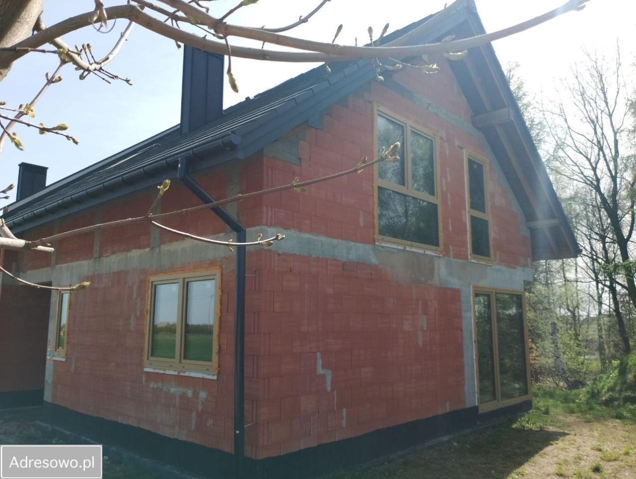 bliźniak, 4 pokoje Bębło, ul. Zachodnia. Zdjęcie 15