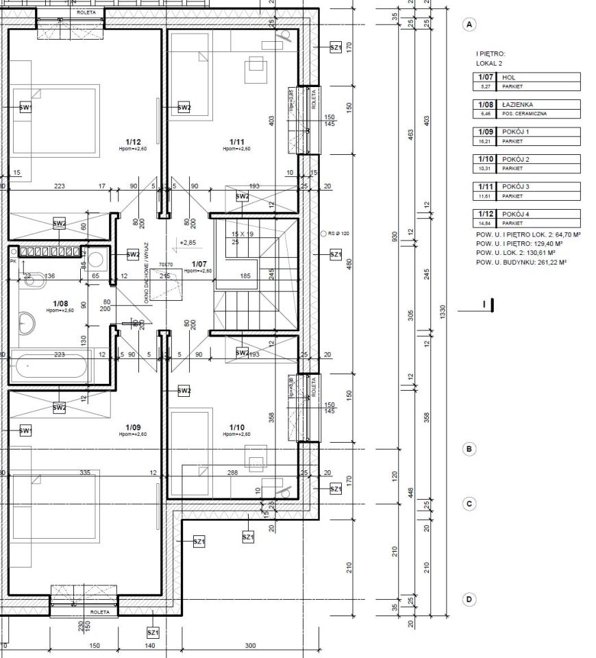 bliźniak, 5 pokoi Opole Chmielowice, ul. Dereniowa. Zdjęcie 6