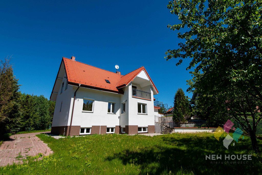 dom wolnostojący, 5 pokoi Majdy, ul. Łukasza. Zdjęcie 29