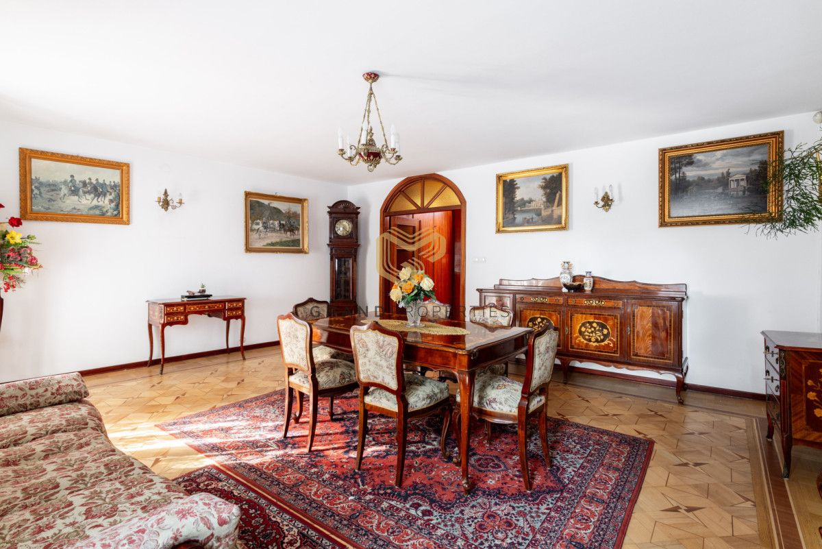 dom wolnostojący, 4 pokoje Warszawa Saska Kępa. Zdjęcie 5