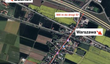 Działka budowlana Nowa Kościelnica