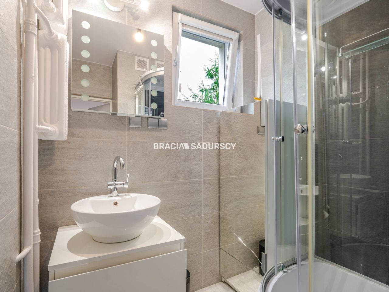 Mieszkanie 4-pokojowe Kraków Zwierzyniec, ul. rtm. Zbigniewa Dunin-Wąsowicza. Zdjęcie 11