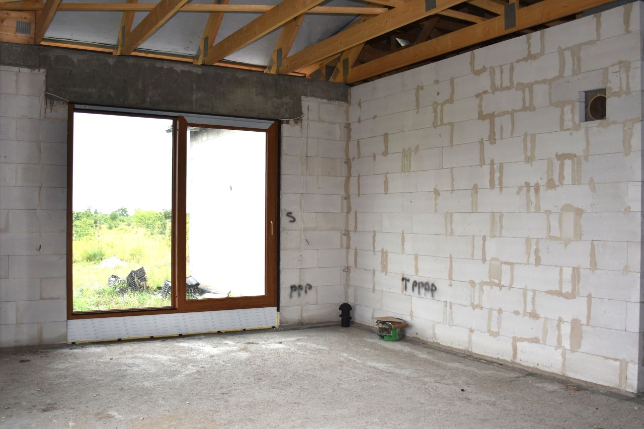 dom wolnostojący, 4 pokoje Stargard Mokrzyca, ul. Olgi Boznańskiej. Zdjęcie 9