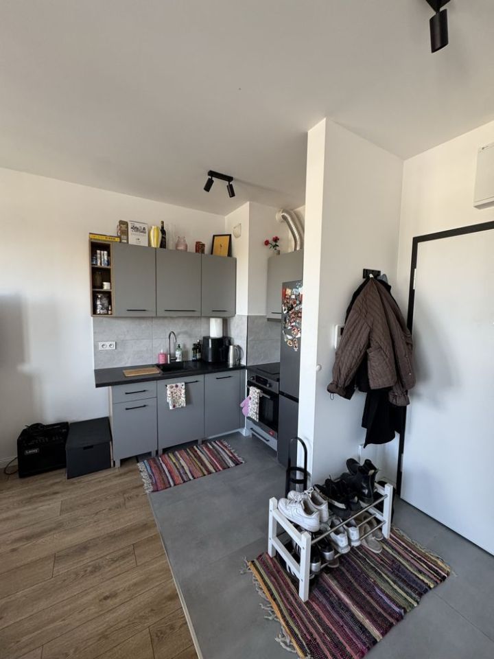 Mieszkanie 1-pokojowe Warszawa Praga-Północ, ul. Aleksandra Kotsisa. Zdjęcie 6