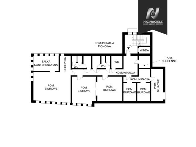 Biuro Gdańsk Zaspa, ul. Franciszka Hynka. Zdjęcie 10