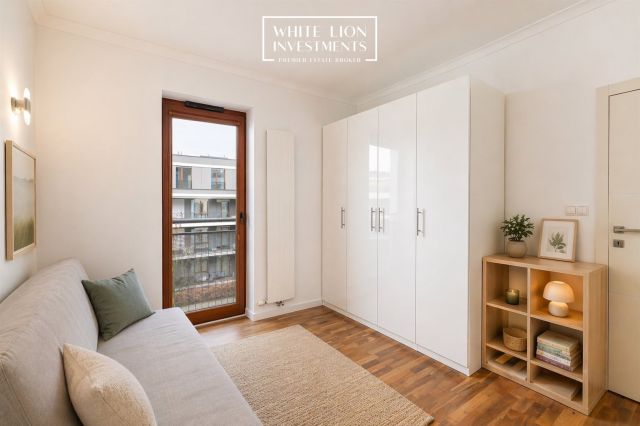 Mieszkanie 3-pokojowe Warszawa Wilanów, al. Rzeczypospolitej. Zdjęcie 6