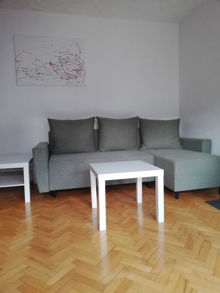 Mieszkanie 1-pokojowe Szczecin Niebuszewo. Zdjęcie 8