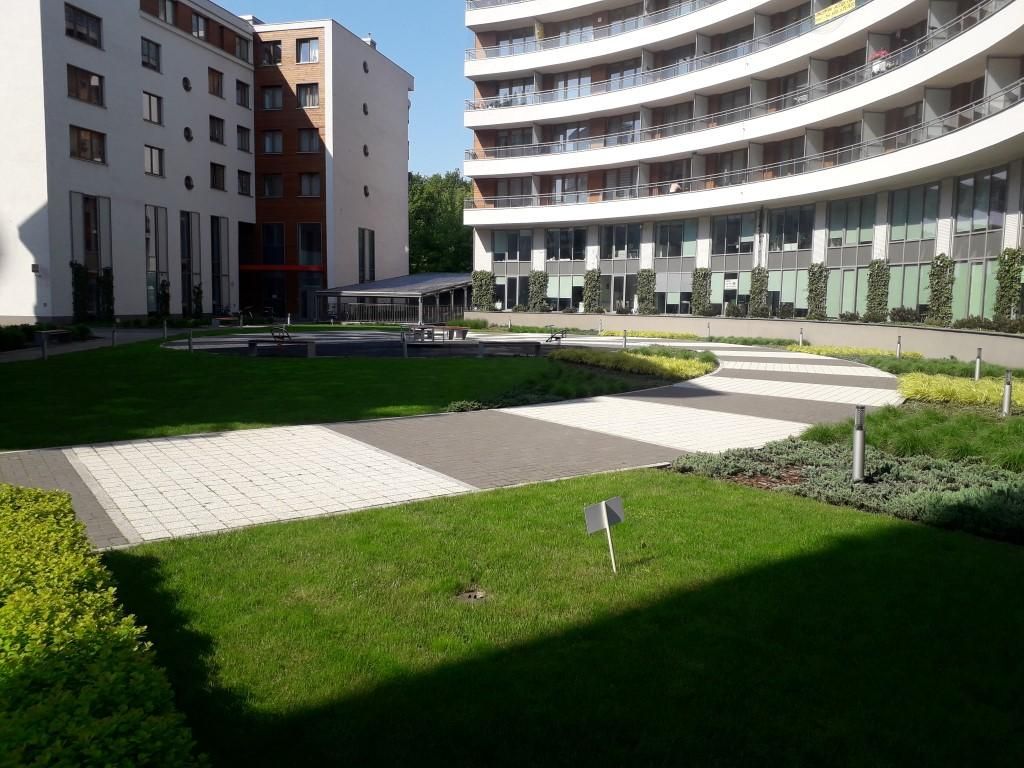 Mieszkanie 1-pokojowe Kraków Ludwinów, ul. Wierzbowa. Zdjęcie 8