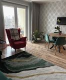 Mieszkanie 3-pokojowe Gdańsk Jasień, ul. Stolema