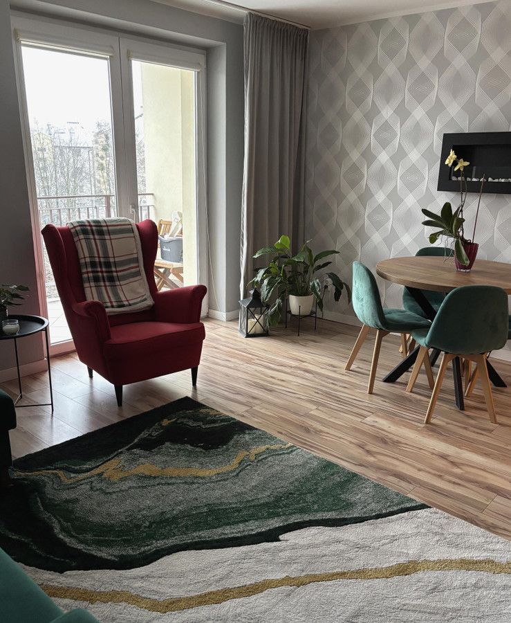 Mieszkanie 3-pokojowe Gdańsk Jasień, ul. Stolema