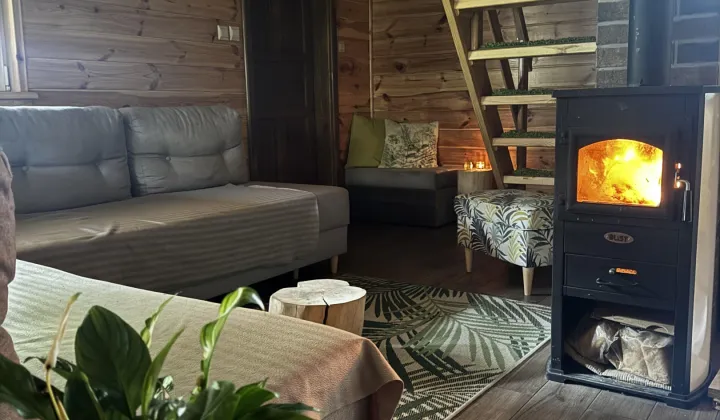 dom letniskowy, 3 pokoje Brenno, Ostrów