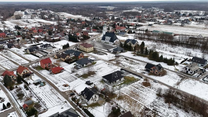 Działka budowlana Borek. Zdjęcie 10