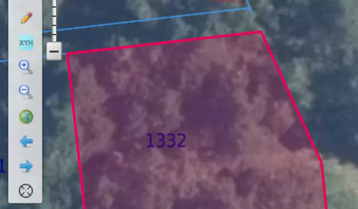 Działka budowlana Sokolniki-Las, ul. 1 Maja 2