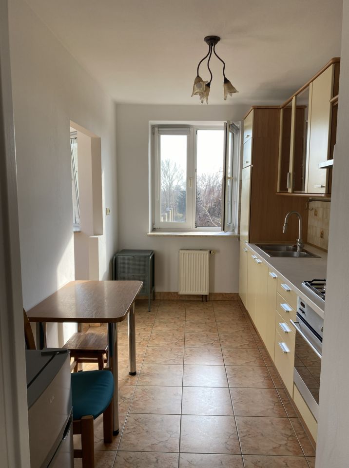 Mieszkanie 2-pokojowe Warszawa Saska Kępa, ul. Marokańska. Zdjęcie 2