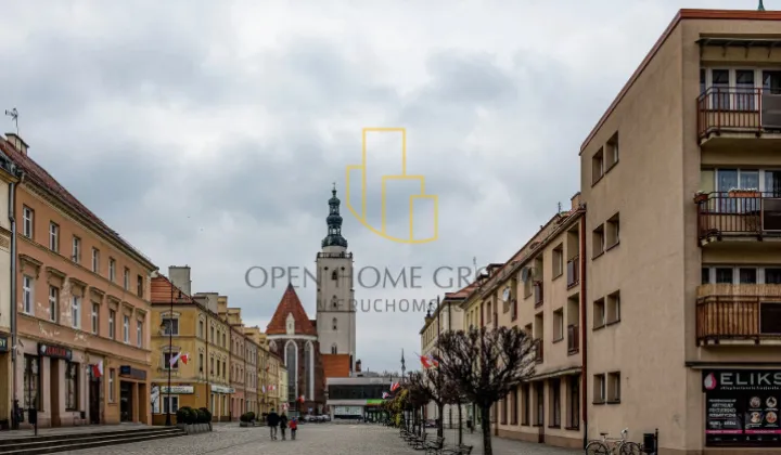 Mieszkanie 3-pokojowe Oleśnica Centrum