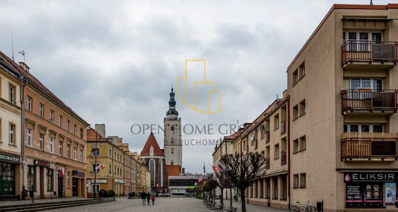 Mieszkanie 3-pokojowe Oleśnica Centrum. Zdjęcie 1